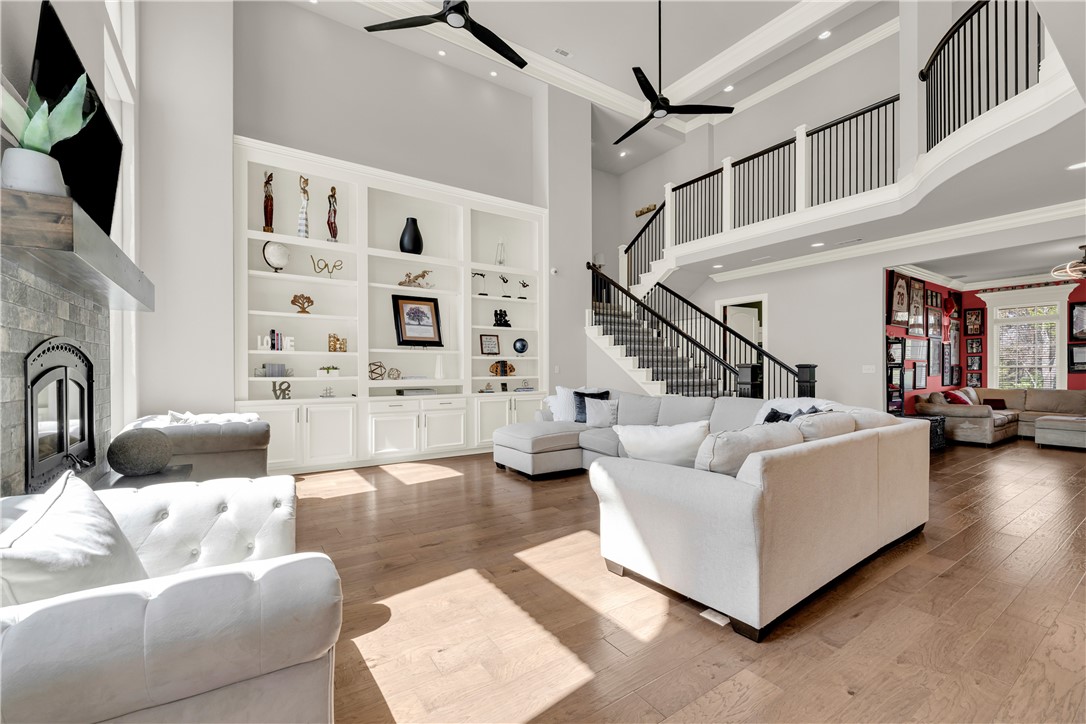 Fayetteville Outlots - Residential