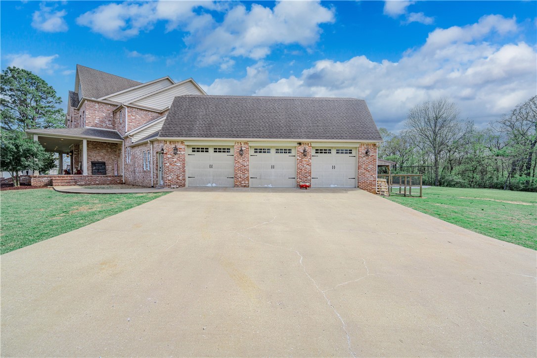 Fayetteville Outlots - Residential