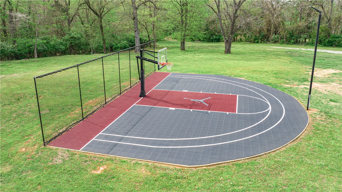 Fayetteville Outlots - Residential