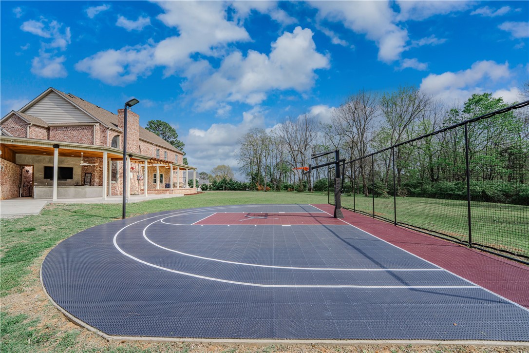 Fayetteville Outlots - Residential