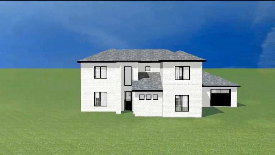 New construction in the beautiful Scissortail subdivision! Move in ready at the end of March 2023. Open concept living with large windows spanning the back of the house that let in an abundance of natural light! Perfect kitchen for entertaining with double ovens, large quartz island with bar seating, gas cook top, pantry, soft close cabinet/drawers, ample storage and more! Master suite with gorgeous master bathroom including walk-in shower with rain head, soaking tub, and large walk-in closet! Covered patio with built-in natural gas grill and fire pit. Upgrades include all LED lighting, central vacuum system, and speakers in main areas. Don't miss out on this incredible home, you will not be disappointed!
*Photos are sample photos and are subject to change