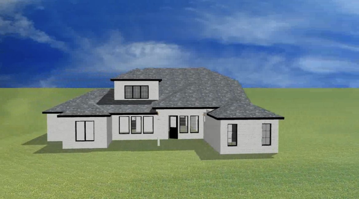 Scissortail - Residential