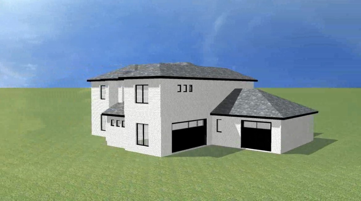 Scissortail - Residential