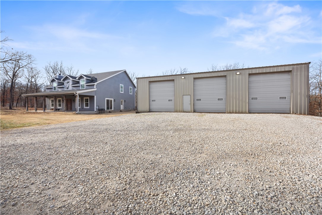 Listening Hills Rurban - Residential