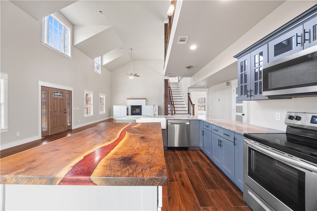 Listening Hills Rurban - Residential