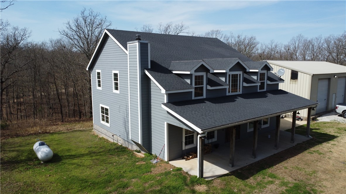 Listening Hills Rurban - Residential