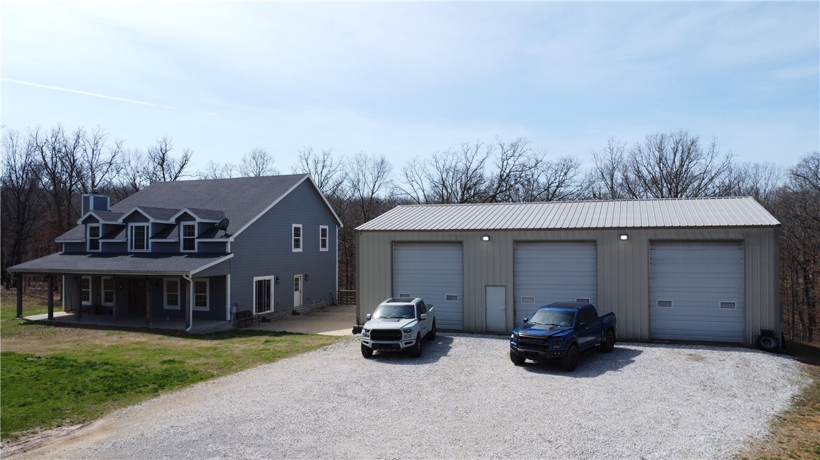 Listening Hills Rurban - Residential