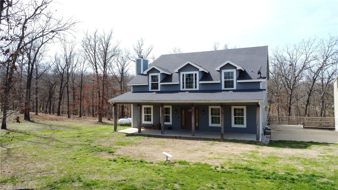 Listening Hills Rurban - Residential