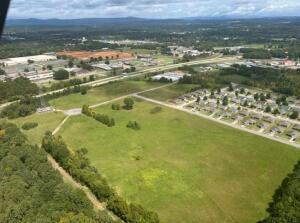 This lot is being sold & is adjoining residential development lots/property. Newly leveled and fully developed lot with utilities at the street.$165,000 EACH lot