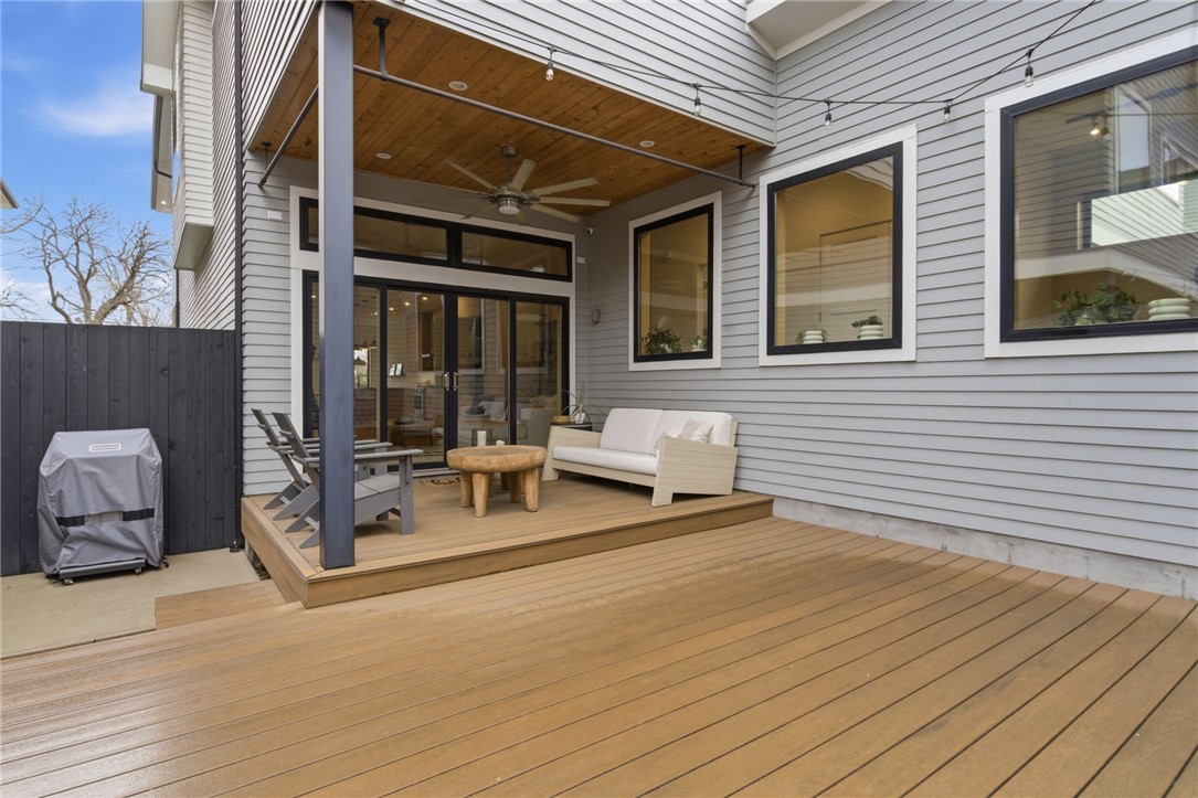 Southside Sub Bentonville - Residential