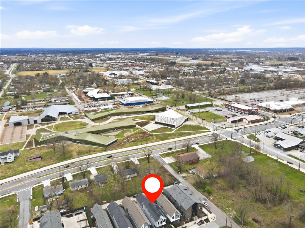 Southside Sub Bentonville - Residential