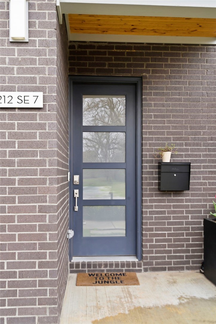 Southside Sub Bentonville - Residential