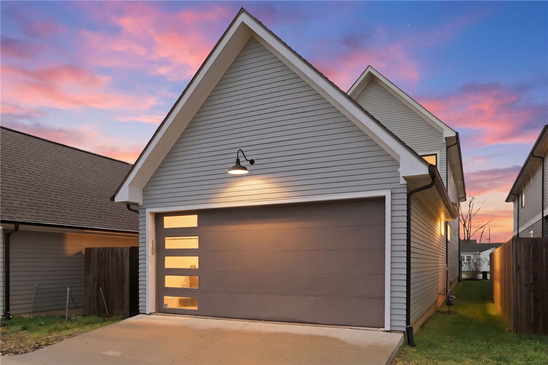 Southside Sub Bentonville - Residential