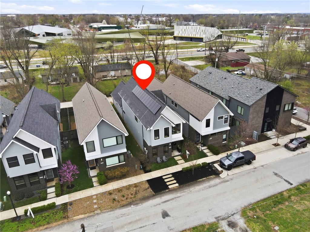 Southside Sub Bentonville - Residential