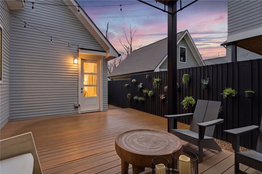 Southside Sub Bentonville - Residential