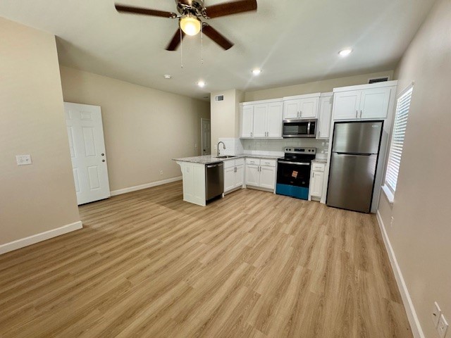 HOLCOMBS SECOND - Residential Lease