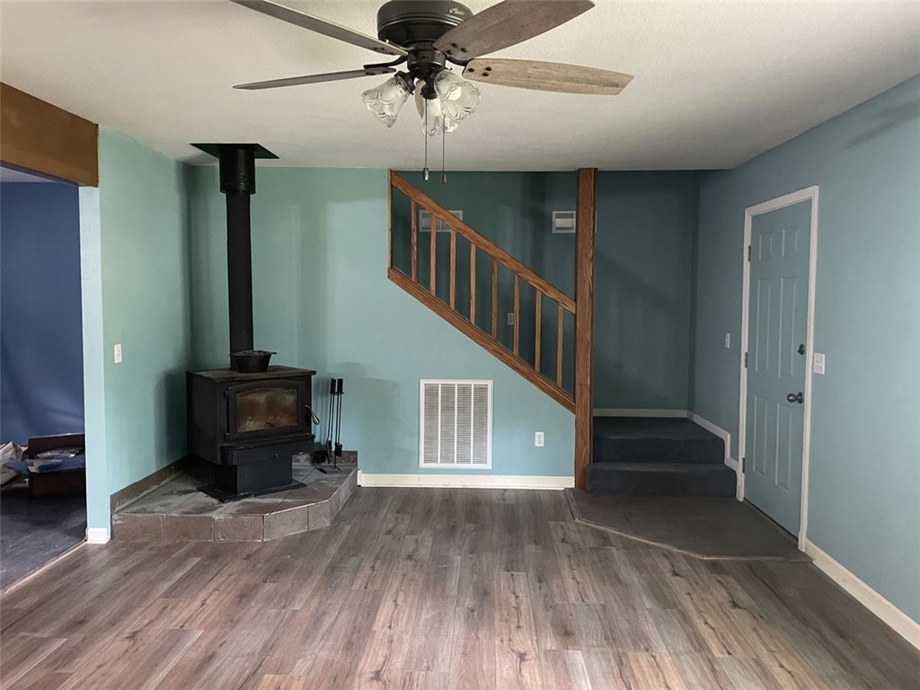 Huckleberry Point - Residential