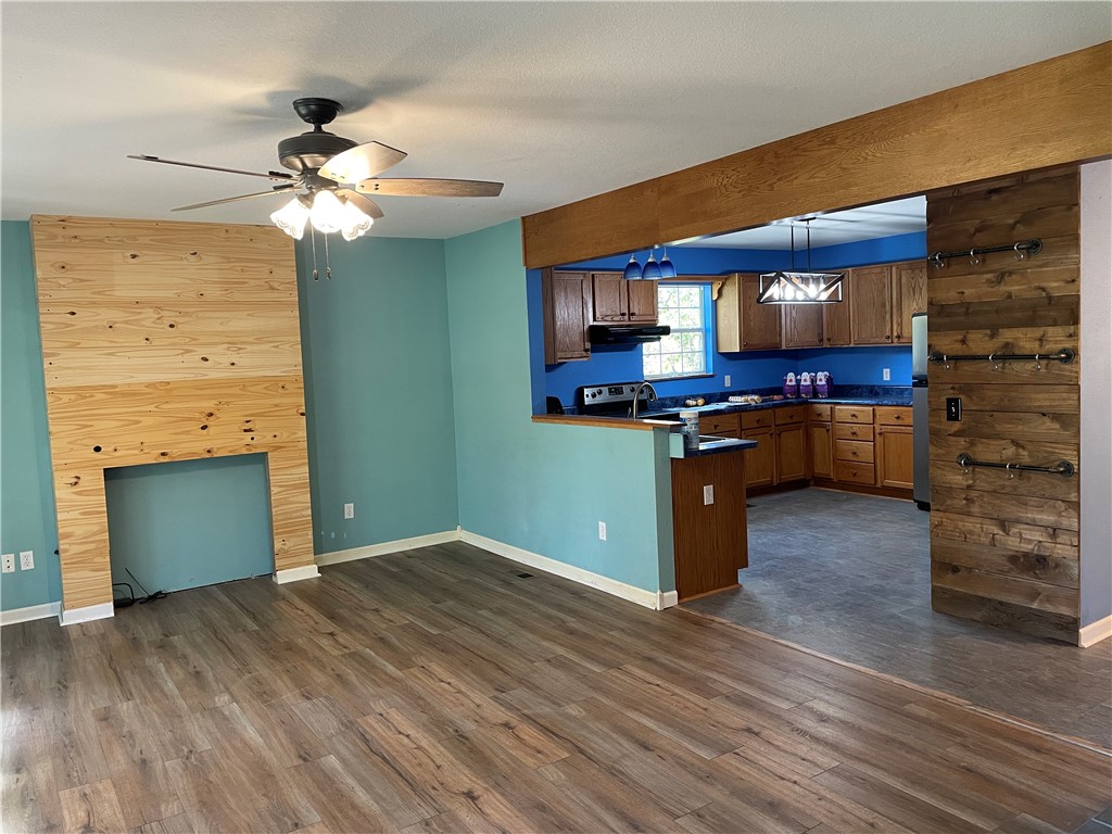 Huckleberry Point - Residential