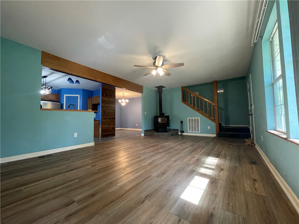 Huckleberry Point - Residential