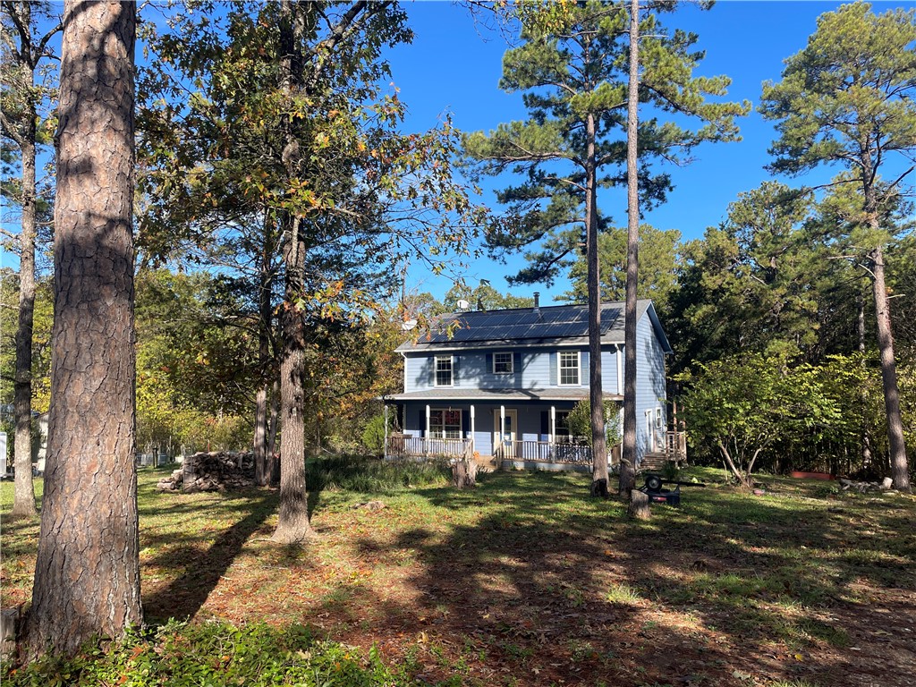 Huckleberry Point - Residential