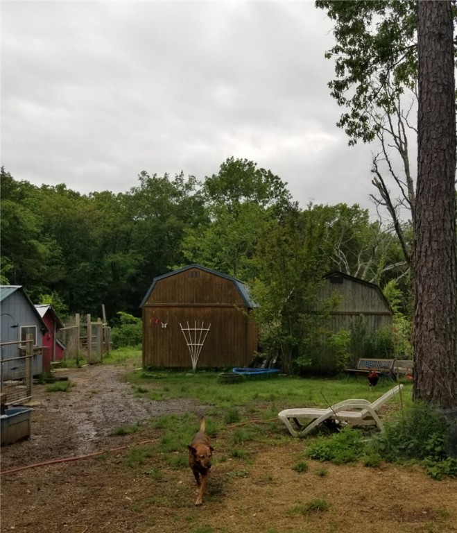 Huckleberry Point - Residential