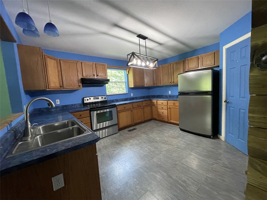 Huckleberry Point - Residential