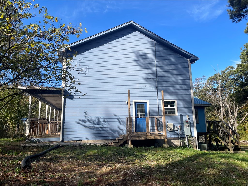 Huckleberry Point - Residential