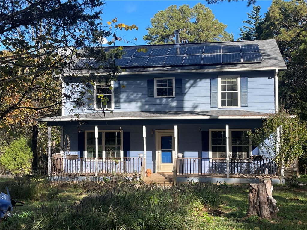 Huckleberry Point - Residential