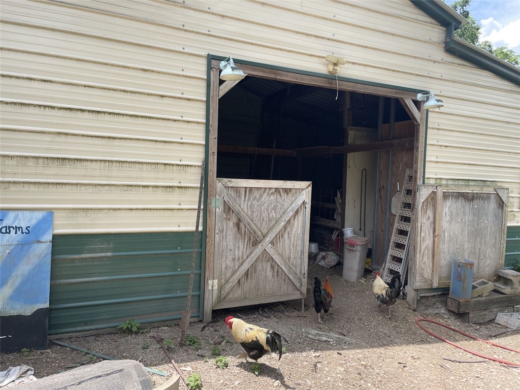 Huckleberry Point - Residential