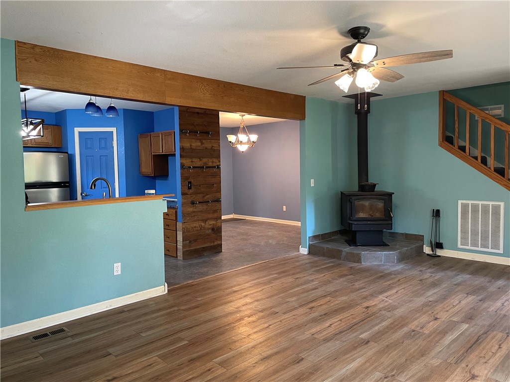 Huckleberry Point - Residential