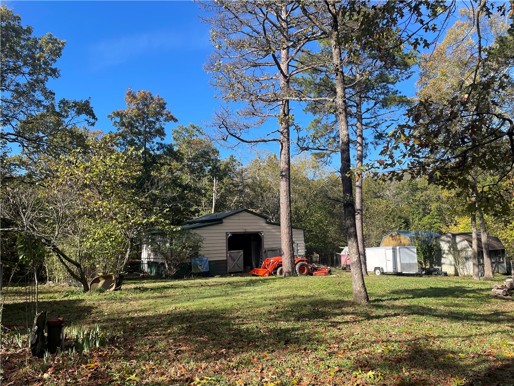 Huckleberry Point - Residential