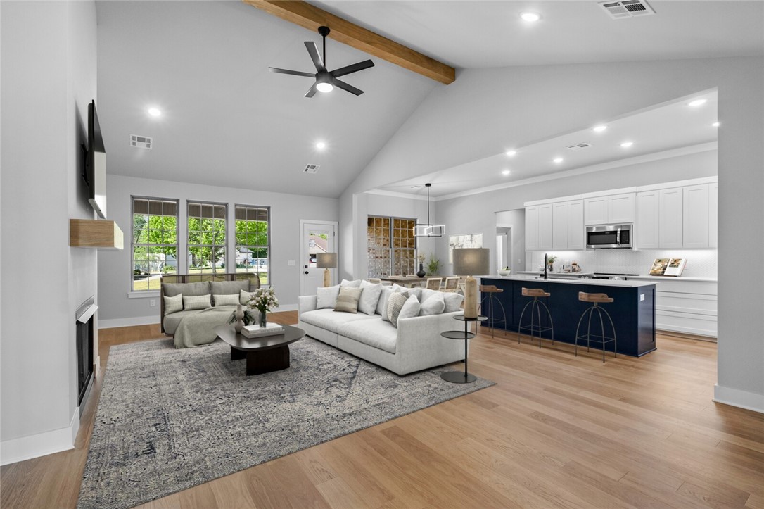 Battlefield Estates Pea Ridge - Residential