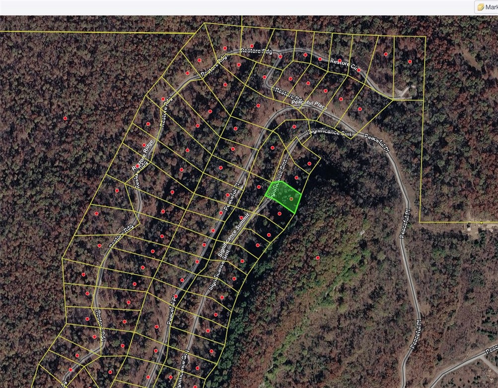 Round Mountain Estates - Land