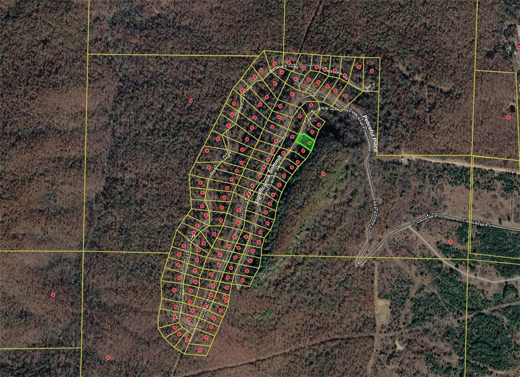 Round Mountain Estates - Land