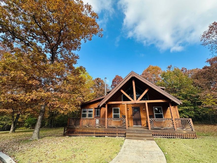 Well maintained 3-bedroom 2 bath log home with 1.5+/- acres. Home is built with D logs. High ceilings in living/kitchen areas with huge window in gable front entry. 40x40 metal shop has a tall garage door to accept RV and hookups. Shop plumbed for kitchen and bathroom. Plenty of extra room in backyard for garden or chickens.