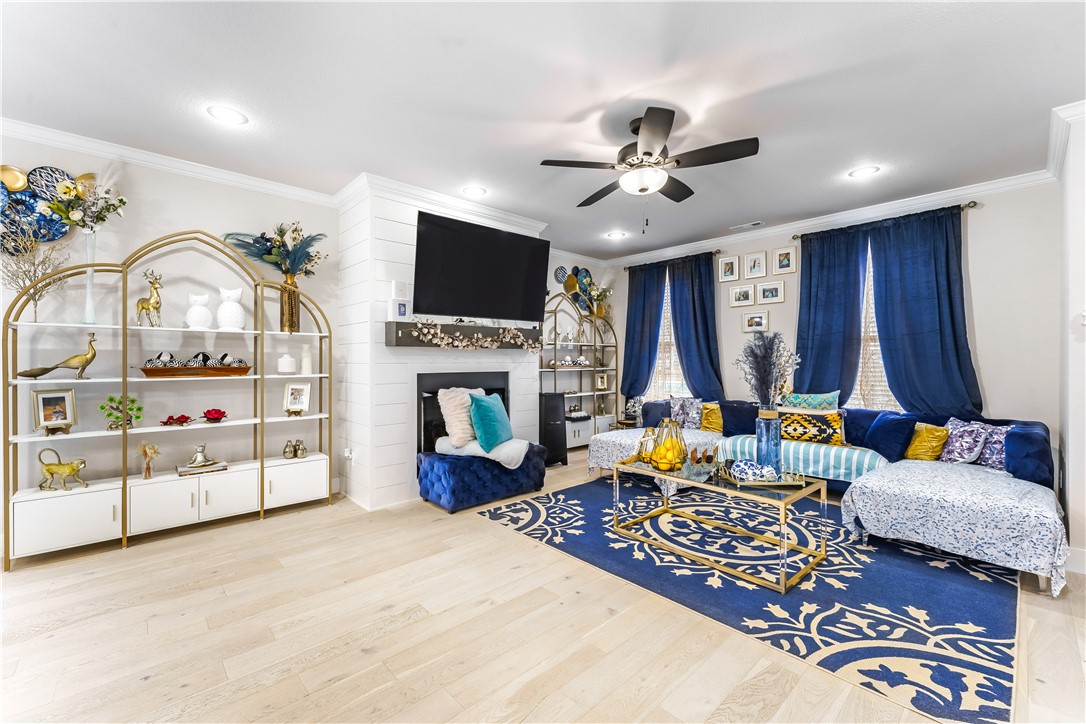 Park Central Pud Ph Iii Lowell - Residential