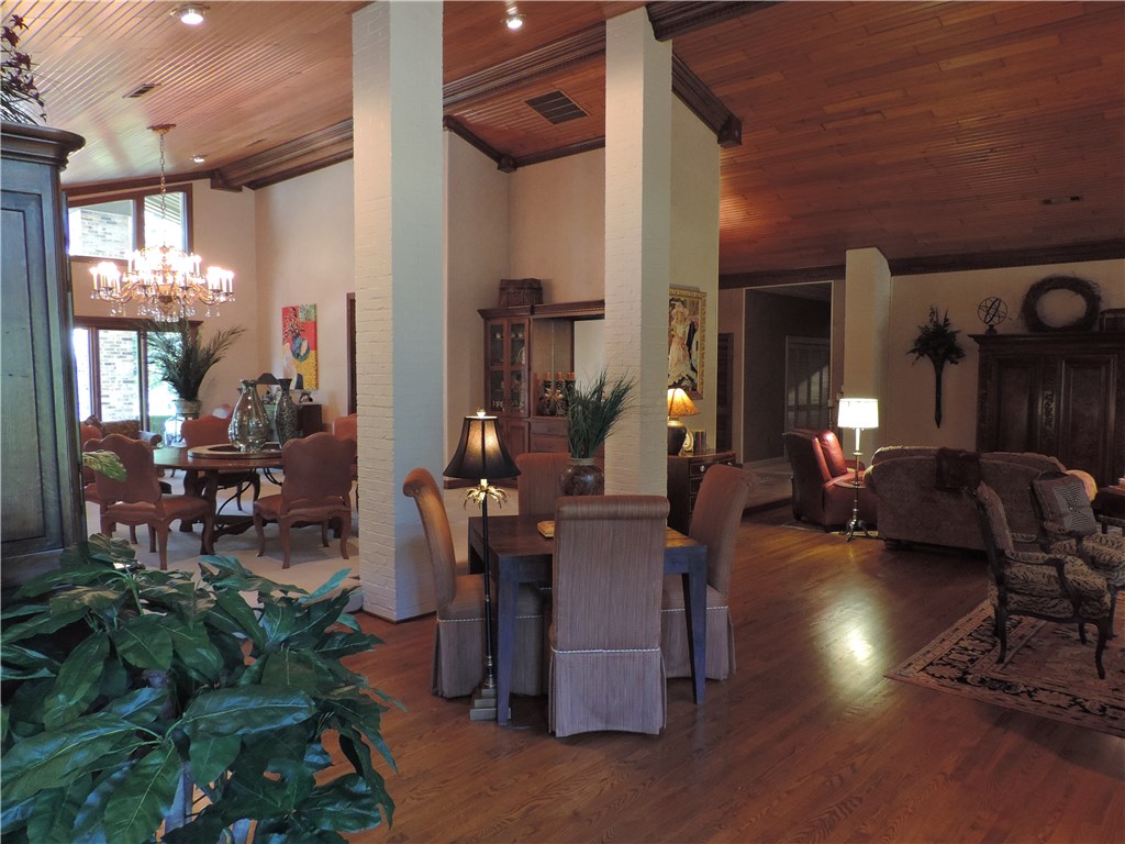 Fayetteville Outlots - Residential