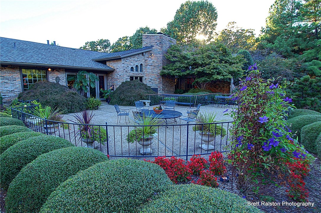 Fayetteville Outlots - Residential