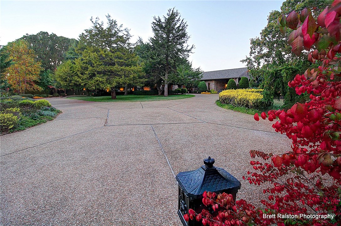 Fayetteville Outlots - Residential