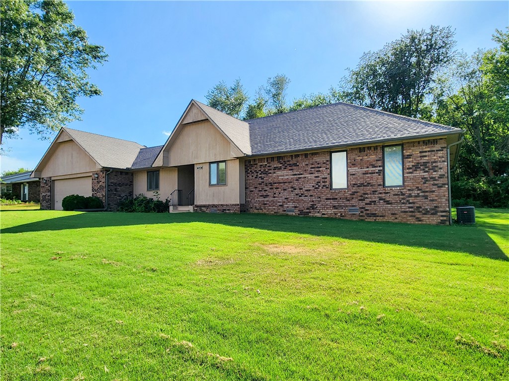 Welcome to 4004 Fairway Drāyour gateway to golf course living! This home includes a rare private easement for direct access to the golf course, perfect for morning walks or tee times. Enjoy peace of mind with a new roof, new gutter downspouts, and gutter guards already in place. The composite wood deck offers a durable, low-maintenance outdoor space ideal for relaxing or entertaining. Inside, youāll find barely used appliances in great condition, adding value and convenience. Located in a sought-after Springdale neighborhood with easy access to schools, shopping, and major highways, this home combines lifestyle and location. Donāt miss your chance to own in one of Springdaleās most desirable areas!
