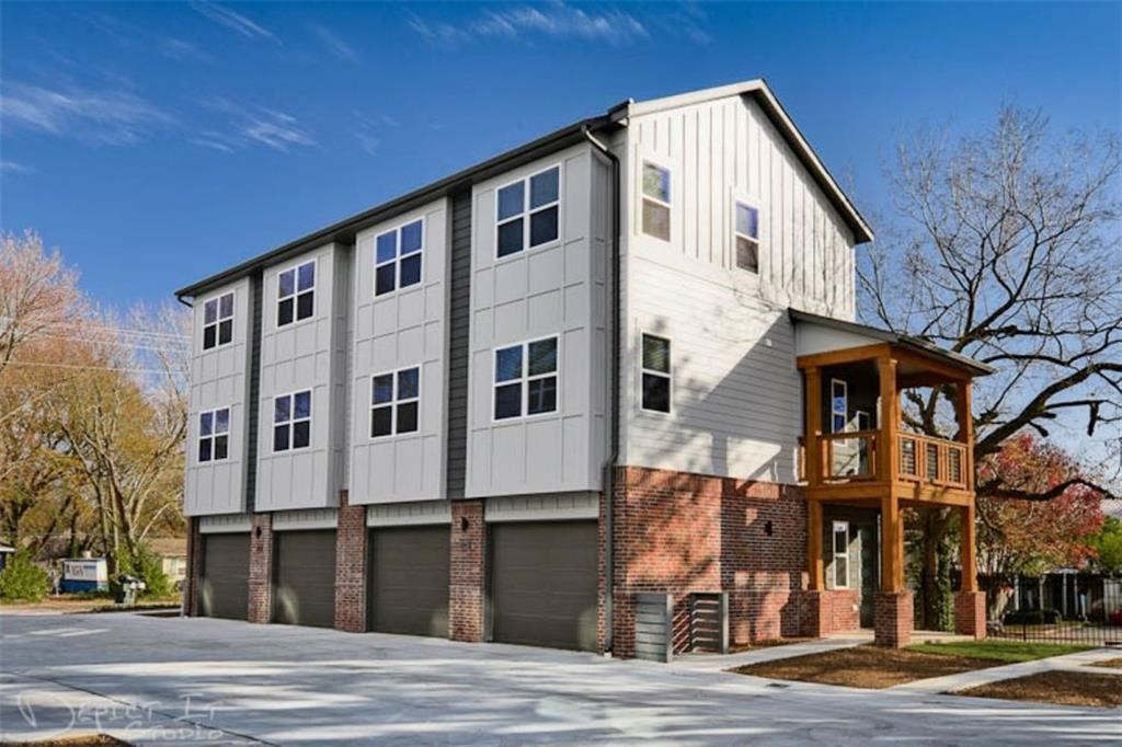 Location, location, location!!! Don't miss out on this stunning 3 bedroom 3 FULL bath townhome, convenient to U of A, I-49, parks, greenway and lots more!! Granite counter tops, stainless steel appliances, large walk-in closets in every bedroom accompanied by full baths in each bedroom. This property will be ready around the end of August. No showings until after August 11. We process as we receive and once an application is approved, we reach out for deposit. Deposit secures the unit not the application. Pictures are of like unit - same layout