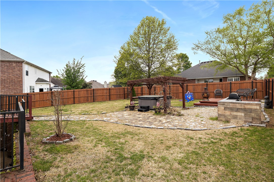 Champions Estates Rogers - Residential