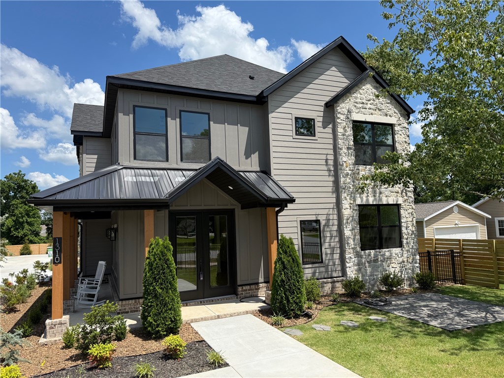 Braithwaite Park Add Bentonville - Residential