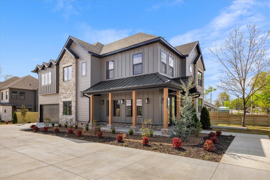 Braithwaite Park Add Bentonville - Residential