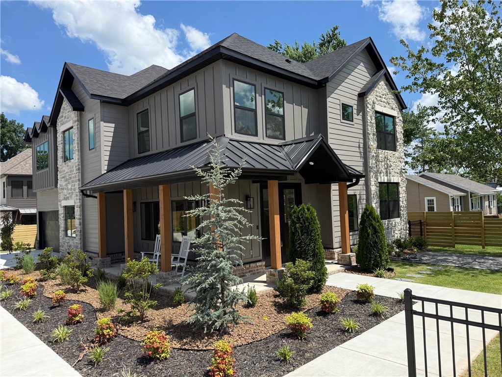 Braithwaite Park Add Bentonville - Residential