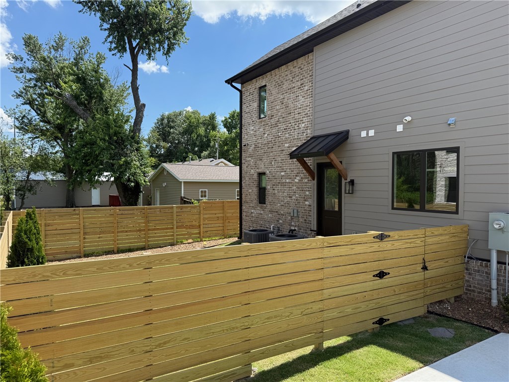 Braithwaite Park Add Bentonville - Residential