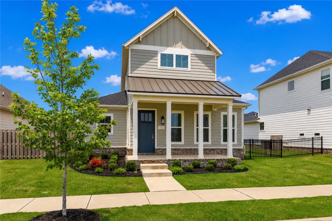 Cottages At The Park PH II - Residential