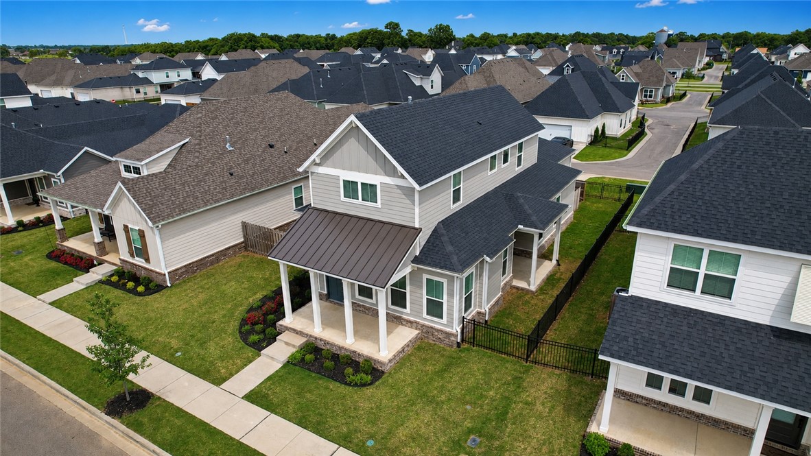 Cottages At The Park PH II - Residential