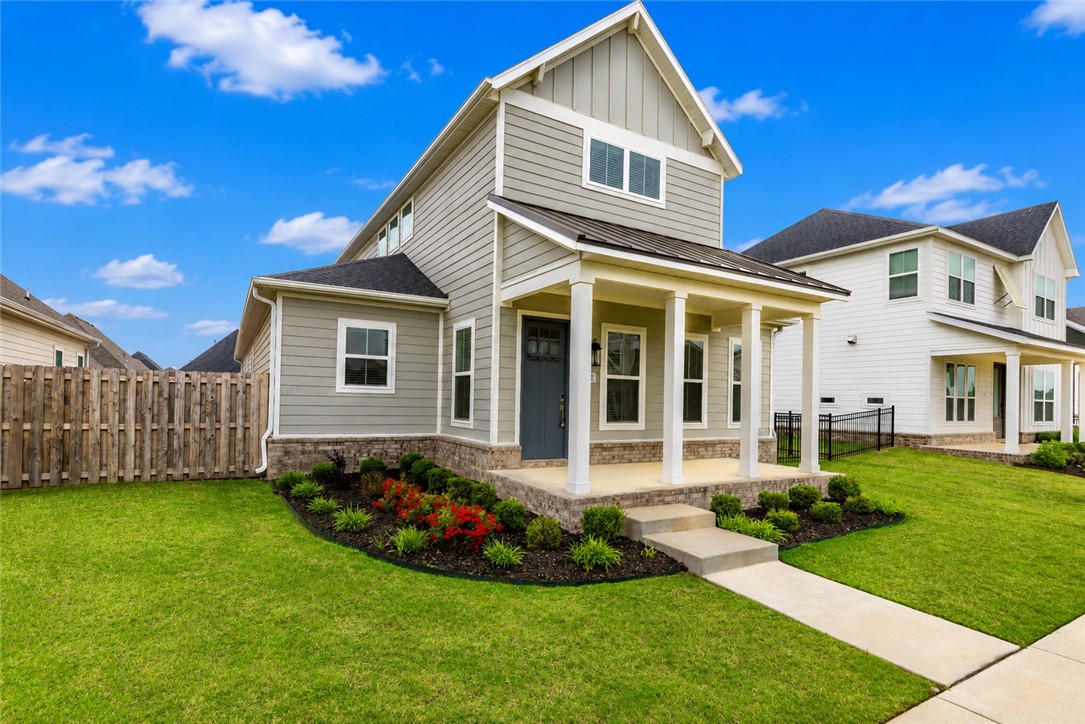 Cottages At The Park PH II - Residential