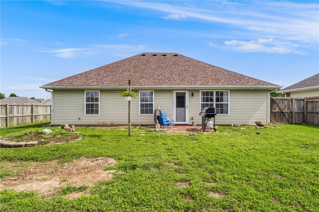 Patriot Park Siloam Springs - Residential